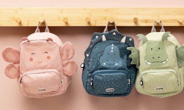 Cartable enfant pour école maternelle